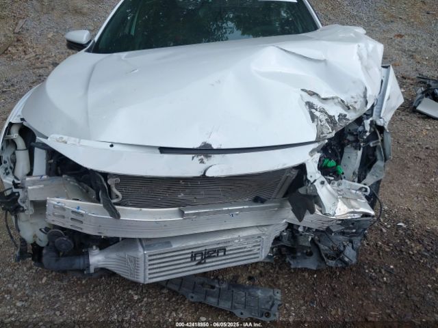 2020 HONDA CIVIC SI 2HGFC1E54LH704456 Photo 5