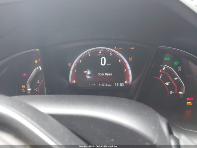 2020 HONDA CIVIC SI 2HGFC1E54LH704456 Photo 6
