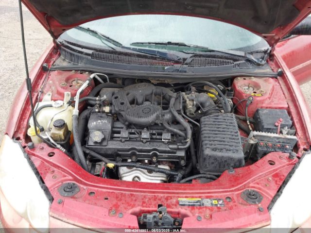 2004 CHRYSLER SEBRING 1C3EL55R14N253553 Photo 9