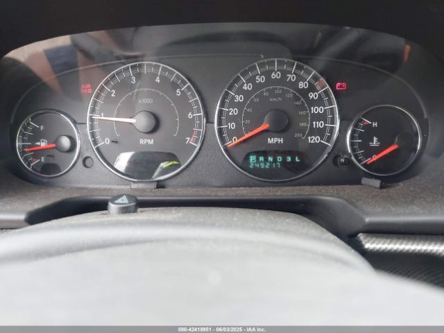 2004 CHRYSLER SEBRING 1C3EL55R14N253553 Photo 6