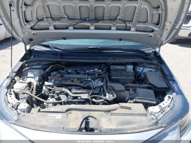 5YFB4MDE8RP121436 Toyota COROLLA LE