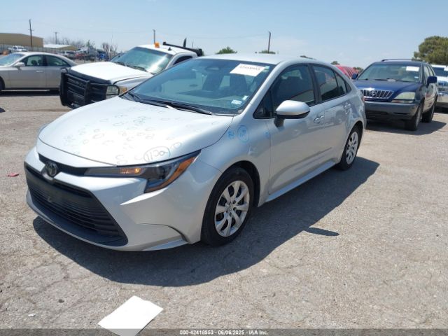5YFB4MDE8RP121436 Toyota COROLLA LE