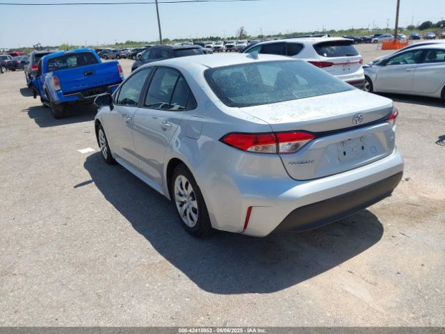 5YFB4MDE8RP121436 Toyota COROLLA LE
