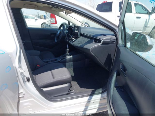 5YFB4MDE8RP121436 Toyota COROLLA LE