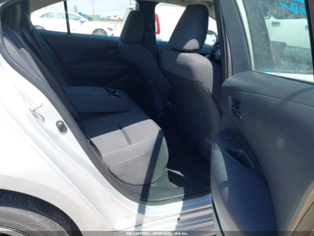 5YFB4MDE8RP121436 Toyota COROLLA LE