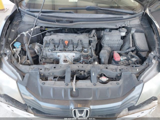 2HGFG3A52FH510986 Honda Civic Lx
