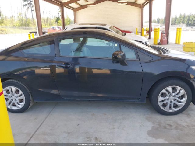 2HGFG3A52FH510986 Honda Civic Lx
