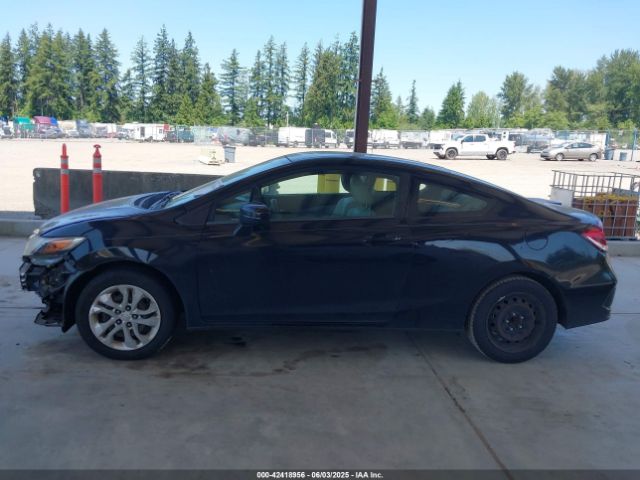 2HGFG3A52FH510986 Honda Civic Lx