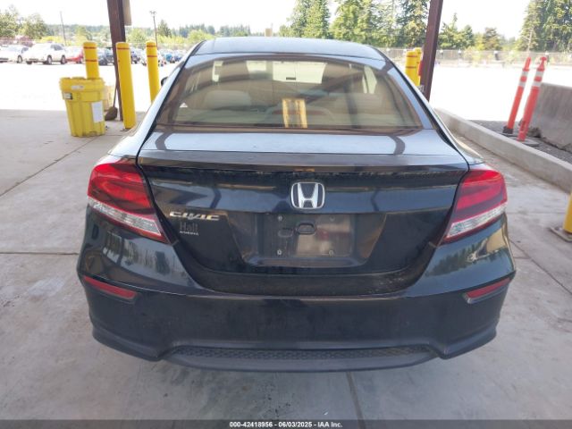 2HGFG3A52FH510986 Honda Civic Lx