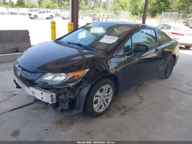 2HGFG3A52FH510986 Honda Civic Lx