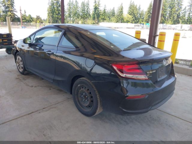 2HGFG3A52FH510986 Honda Civic Lx