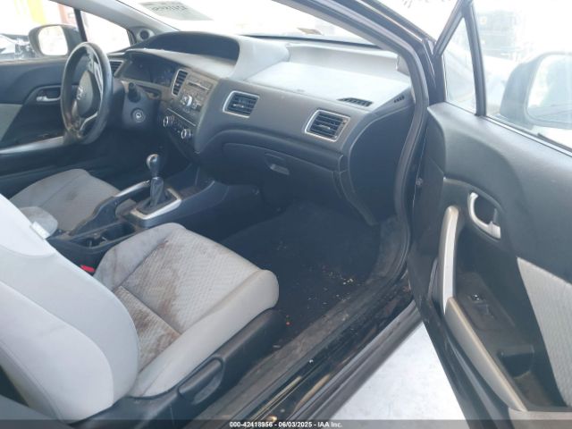 2HGFG3A52FH510986 Honda Civic Lx