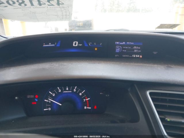 2HGFG3A52FH510986 Honda Civic Lx