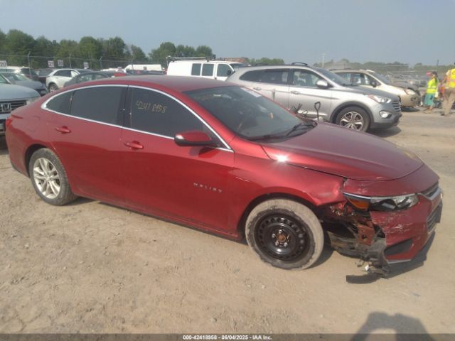 2016 CHEVROLET MALIBU 1G1ZE5ST7GF192661 Photo 0