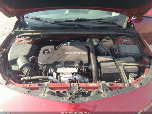 2016 CHEVROLET MALIBU 1G1ZE5ST7GF192661 Photo 9