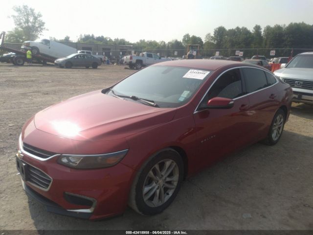 2016 CHEVROLET MALIBU 1G1ZE5ST7GF192661 Photo 1