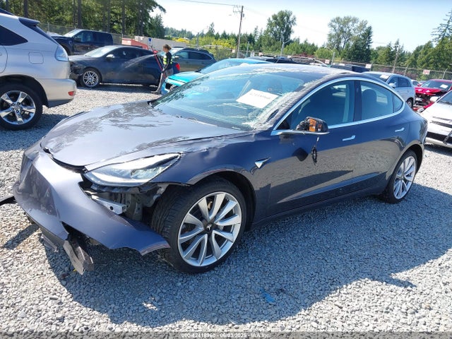 2018 TESLA MODEL 3 5YJ3E1EA9JF163495 Photo 1