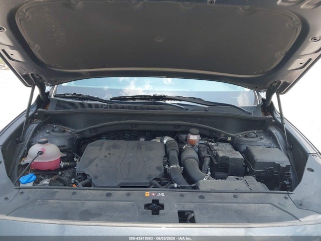 5NMS4DAL0PH644363 Hyundai Santa Fe Limited