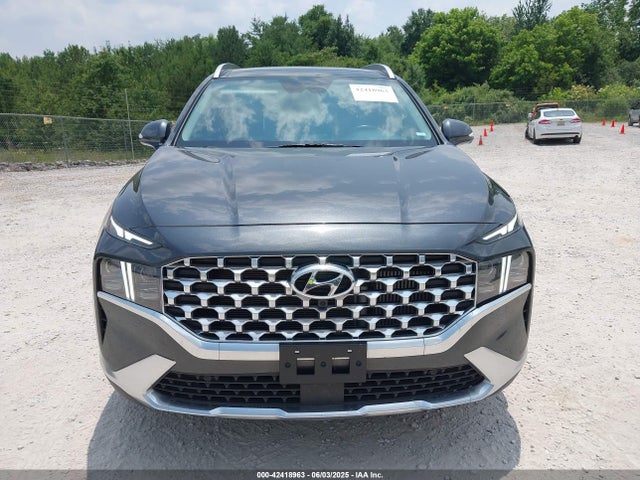 5NMS4DAL0PH644363 Hyundai Santa Fe Limited