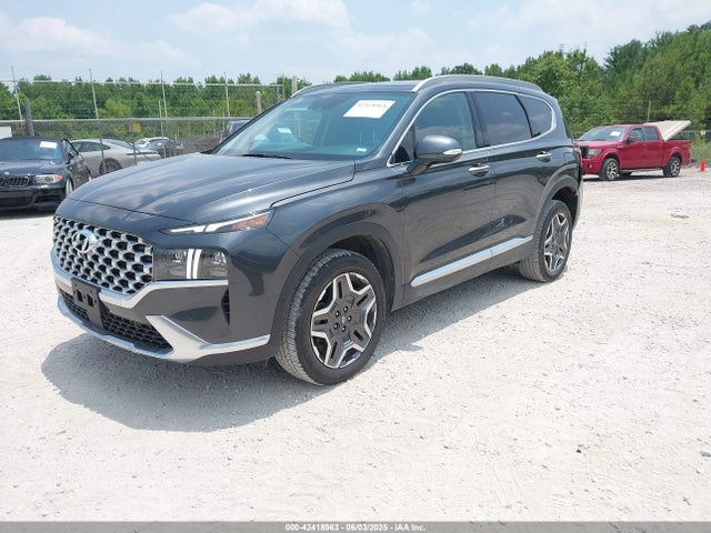 5NMS4DAL0PH644363 Hyundai Santa Fe Limited
