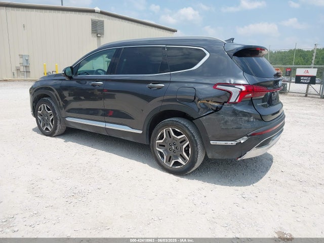 5NMS4DAL0PH644363 Hyundai Santa Fe Limited