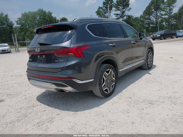 5NMS4DAL0PH644363 Hyundai Santa Fe Limited