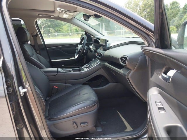 5NMS4DAL0PH644363 Hyundai Santa Fe Limited