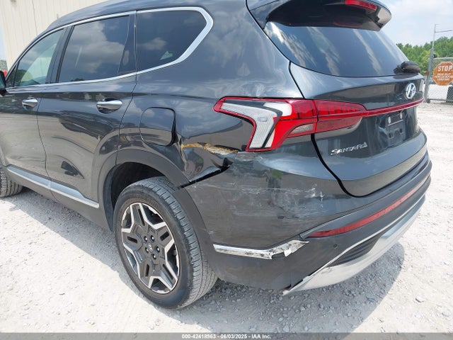 5NMS4DAL0PH644363 Hyundai Santa Fe Limited