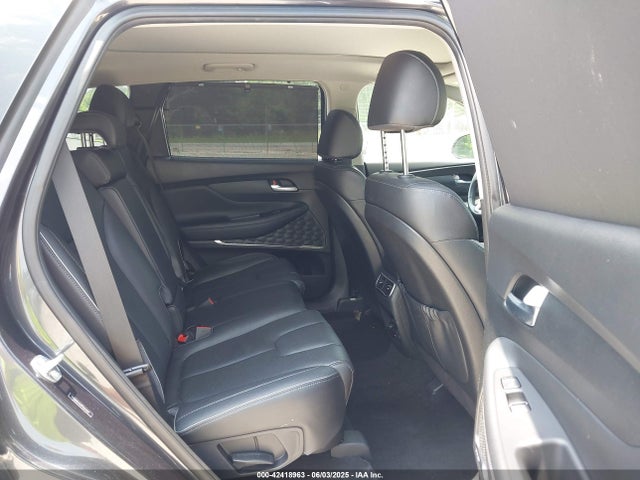 5NMS4DAL0PH644363 Hyundai Santa Fe Limited