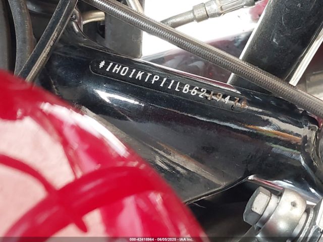 2020 HARLEY-DAVIDSON FLTRXS 1HD1KTP11LB621947 Photo 9