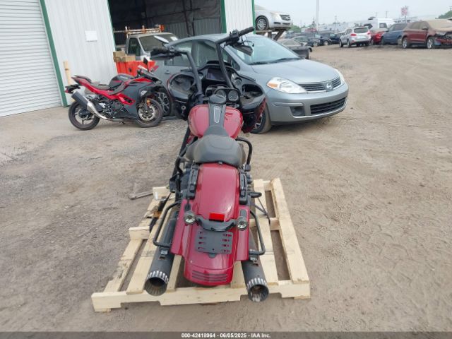 2020 HARLEY-DAVIDSON FLTRXS 1HD1KTP11LB621947 Photo 5