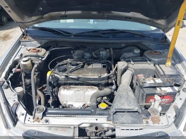 2005 MITSUBISHI LANCER JA3AJ26E45U023750 Photo 9