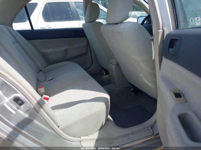 2005 MITSUBISHI LANCER JA3AJ26E45U023750 Photo 7