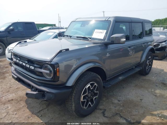 2024 FORD BRONCO 1FMDE8BH3RLB39986 Photo 1