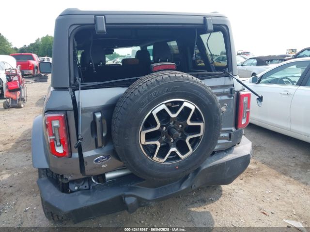 2024 FORD BRONCO 1FMDE8BH3RLB39986 Photo 5