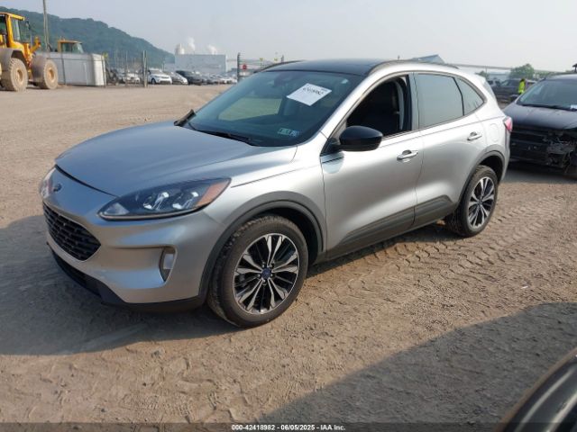 2022 FORD ESCAPE 1FMCU9H93NUA28380 Photo 1