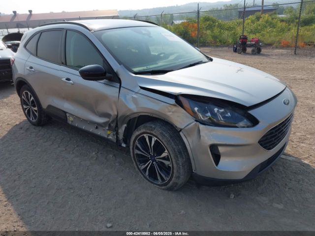 2022 FORD ESCAPE 1FMCU9H93NUA28380 Photo 5