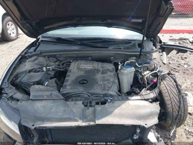 2011 AUDI A5 WAULFAFH9BN022077 Photo 9