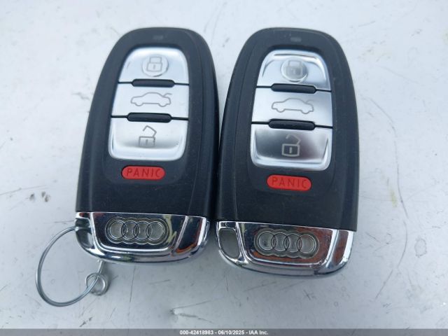 2011 AUDI A5 WAULFAFH9BN022077 Photo 10