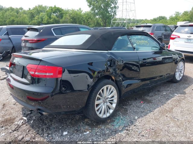 2011 AUDI A5 WAULFAFH9BN022077 Photo 3