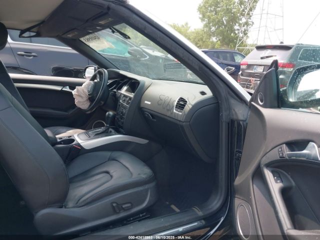 2011 AUDI A5 WAULFAFH9BN022077 Photo 4