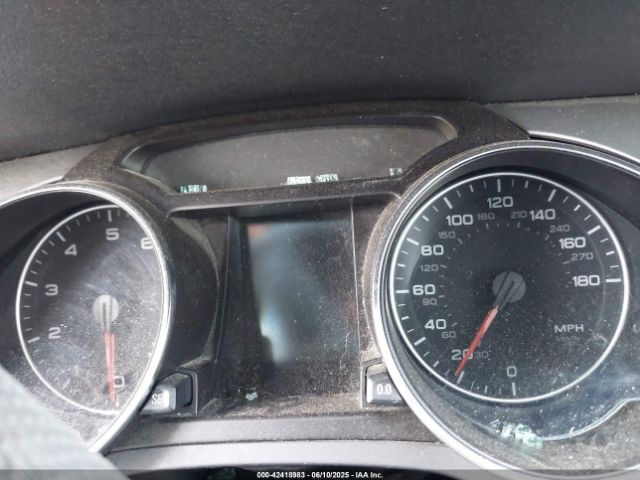 2011 AUDI A5 WAULFAFH9BN022077 Photo 6