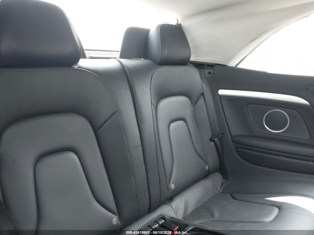 2011 AUDI A5 WAULFAFH9BN022077 Photo 7
