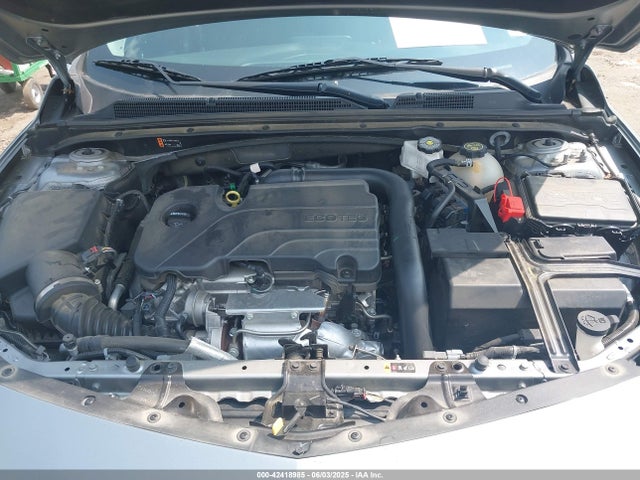 1G1ZD5ST2RF131496 Chevrolet Malibu Fwd 1lt