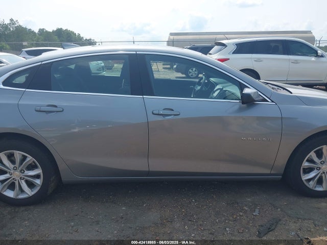 1G1ZD5ST2RF131496 Chevrolet Malibu Fwd 1lt