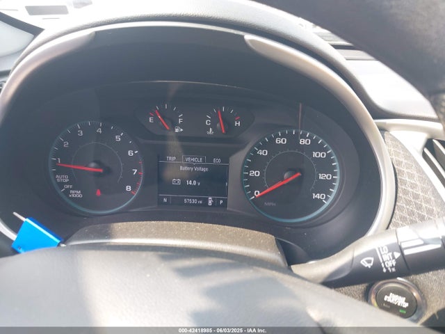 1G1ZD5ST2RF131496 Chevrolet Malibu Fwd 1lt