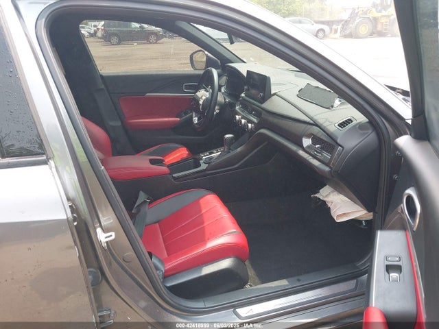 Aukcja sprzedaży 2023 Acura Integra A-spec, vin: 19UDE4H38PA020172, numer aukcji: 42418989
