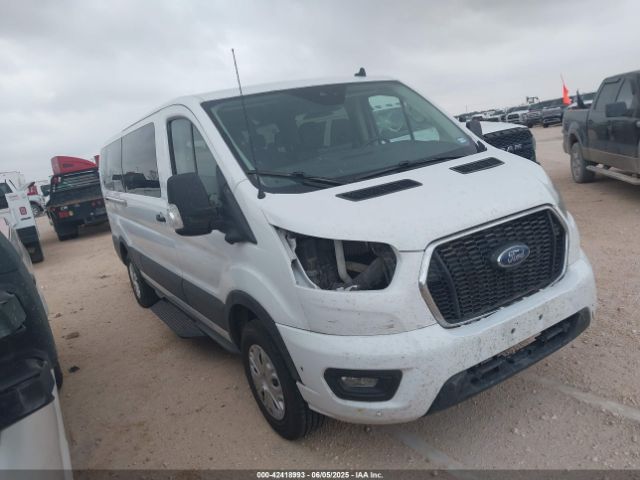 1FBAX2Y81PKA57414 Ford Transit-350 Passenger Van Xlt