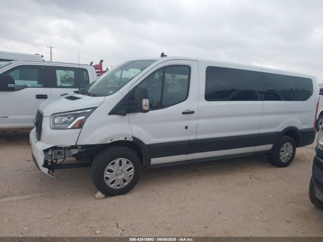 1FBAX2Y81PKA57414 Ford Transit-350 Passenger Van Xlt