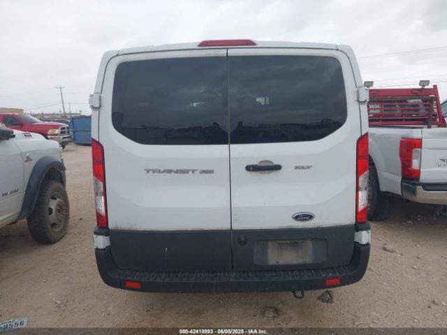1FBAX2Y81PKA57414 Ford Transit-350 Passenger Van Xlt